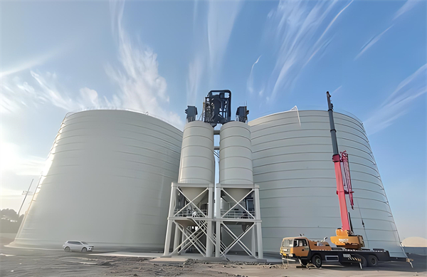 华亭大型钢板库