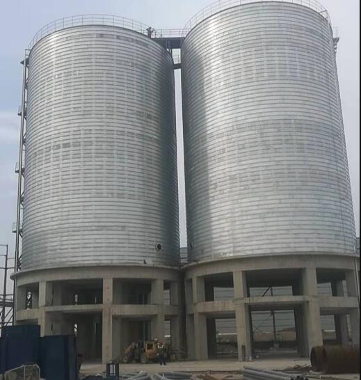 华亭镀锌卷板仓